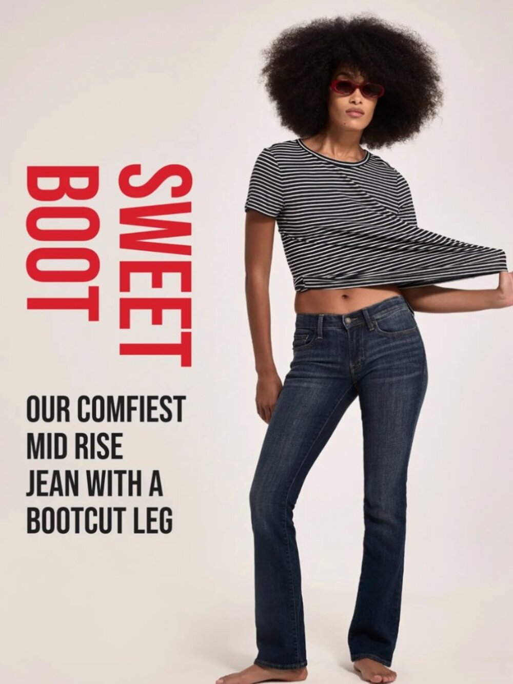 Lucky Brand Sweet Boot Bootcut Jeans Size 10/30